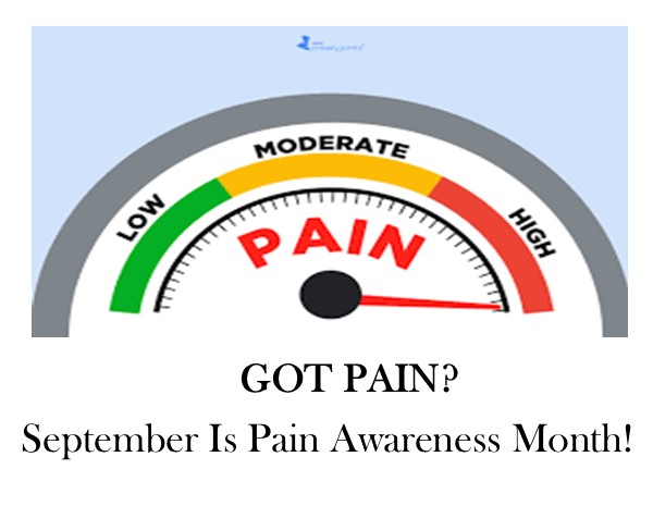 September 2021: Got Pain?