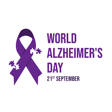 World Alzheimer’s Awareness and Healthy Aging Awareness
