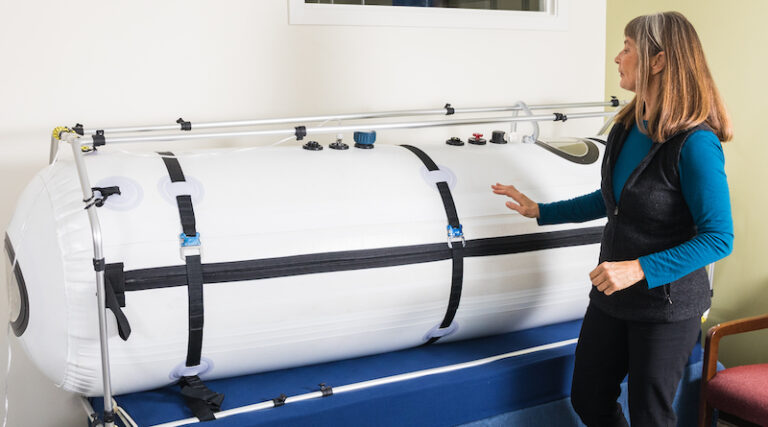 Hyperbaric Oxygen Therapy: A Beginner’s Guide