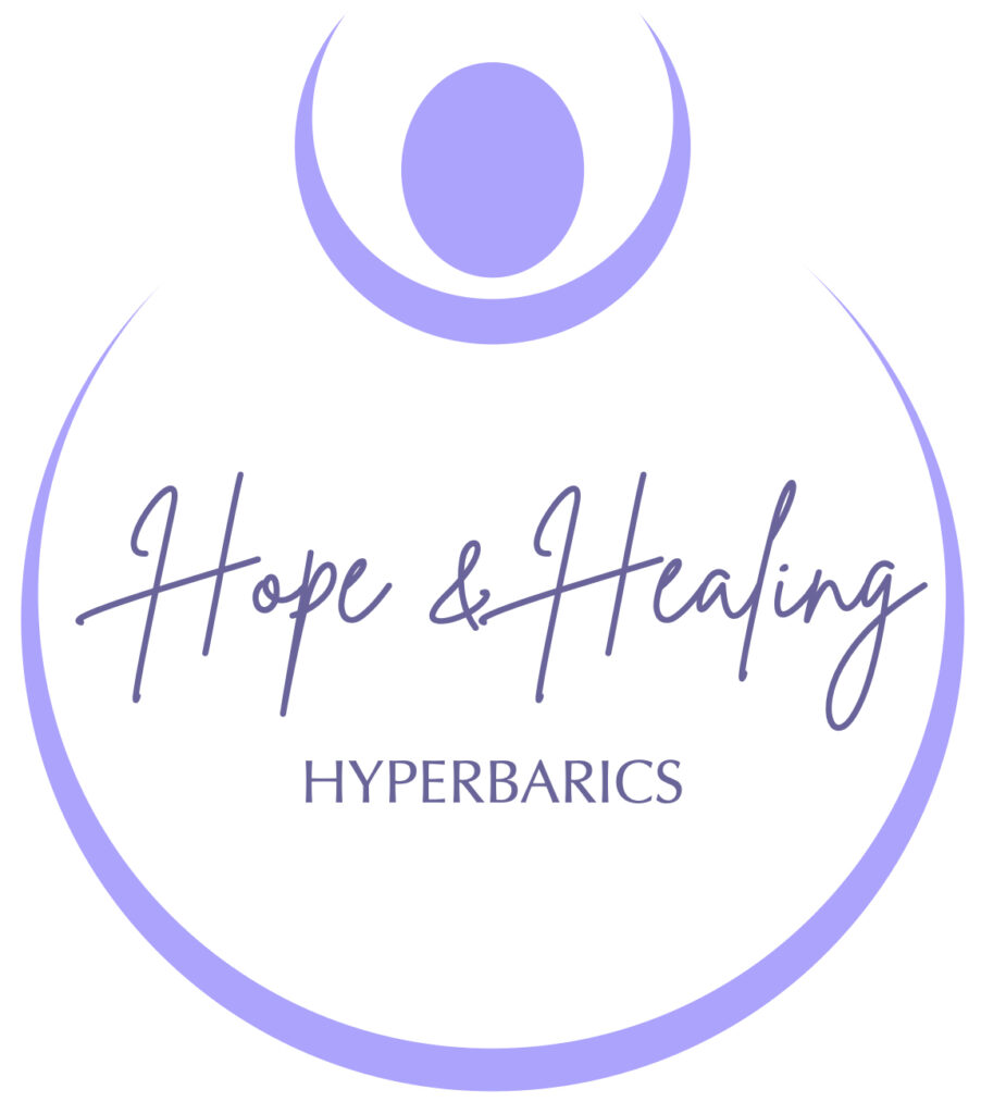 New Affiliate: Hope & Healing Hyperbarics