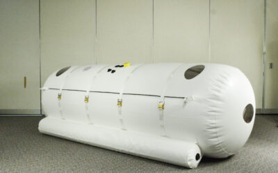 Safety First: What You Should Know About Mild HBOT